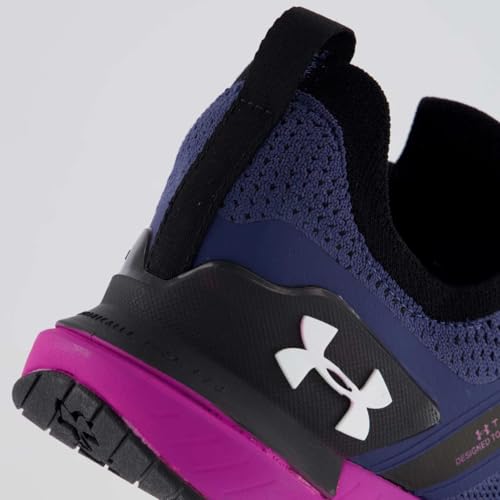 Tênis Under Armour Tribase Cross SE Marinho e Rosa