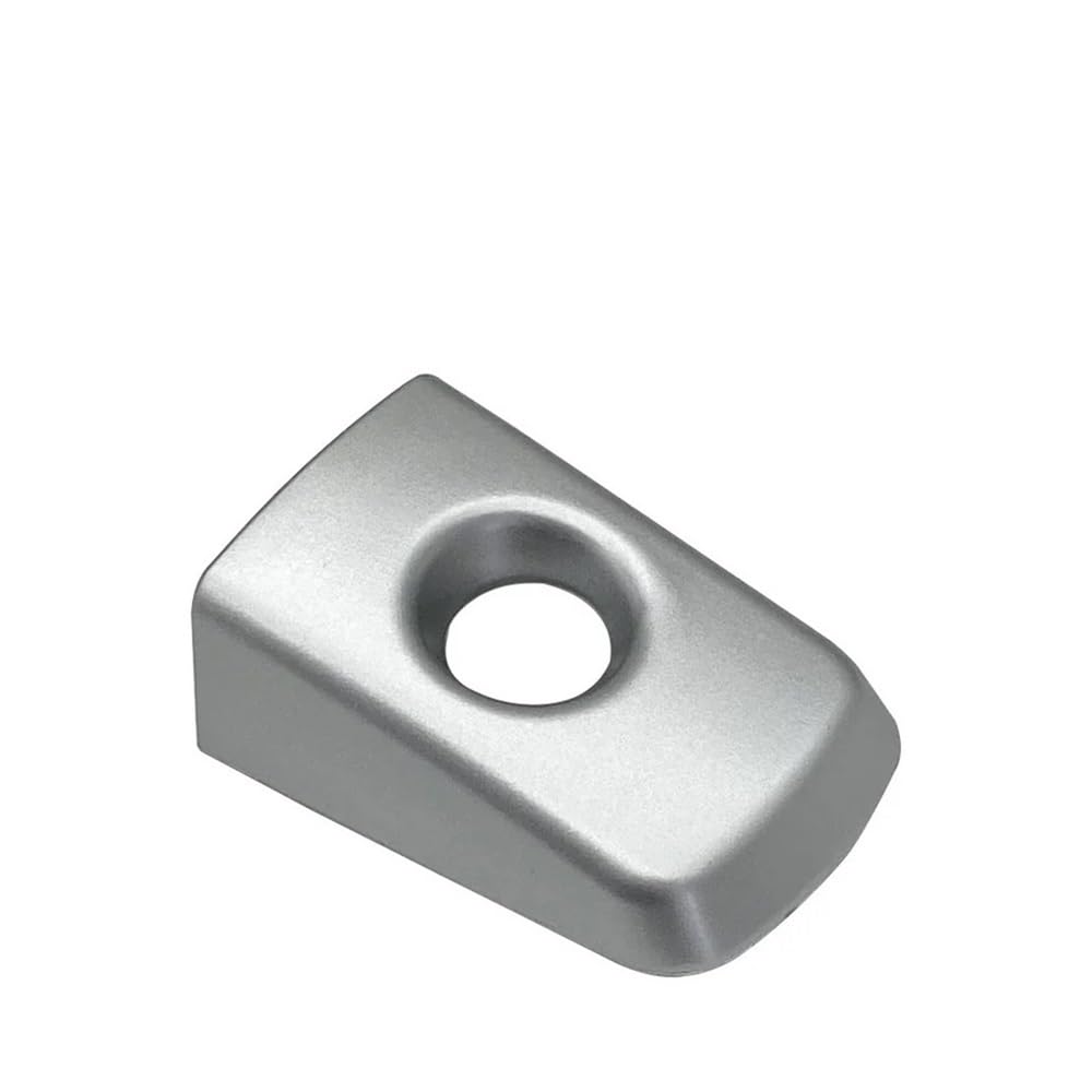 MHTGD Plastic Car Front Left Door Handle Cap Hole Lock Cover 80647-JE20A for Qashqai 2008-2015