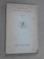 Way of the Greeks 0404022340 Book Cover