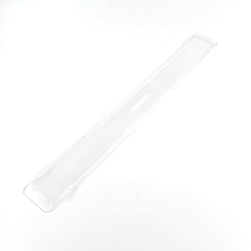 Difusor/Tapa Luz compatible con Campana Extractora Teka Cnl2002, Cnl1001 | Medidas 47,8 x 5,9 cm - Ref: 61806036