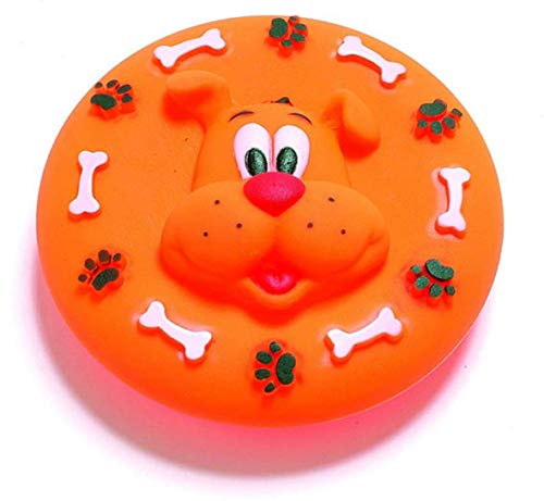 Disco Cão Pata Osso Tudo Pet para Cães