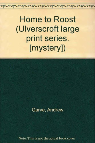 Home To Roost (U) [Large Print] 0708903134 Book Cover