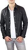 | Im körperbetonten Slim Fit| Außenmaterial aus zarten Lamm Nappa | Nubuk| Erhältlich in Cognac| Besitzt keine .| Länge: Normal| Eine klassische Jacke mit Allzeitwattierung| Augenmerk: wendbares Hemd