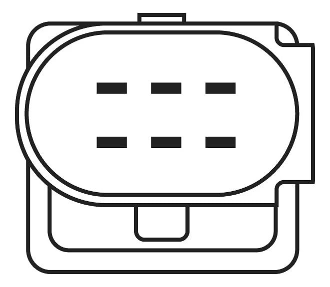 Sonde lambda BOSCH 0258007361 : réduction de consommation VW BORA - 6