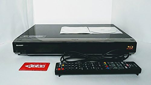 Amazon | シャープ 500GB 2チューナー ブルーレイレコーダーAQUOS BD  