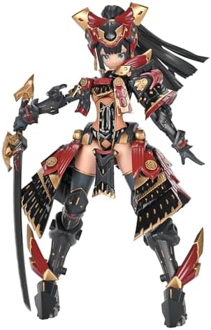 ボークス ブロッカーズFIORE ツバキ 全高約175mm インジェクションプラキット