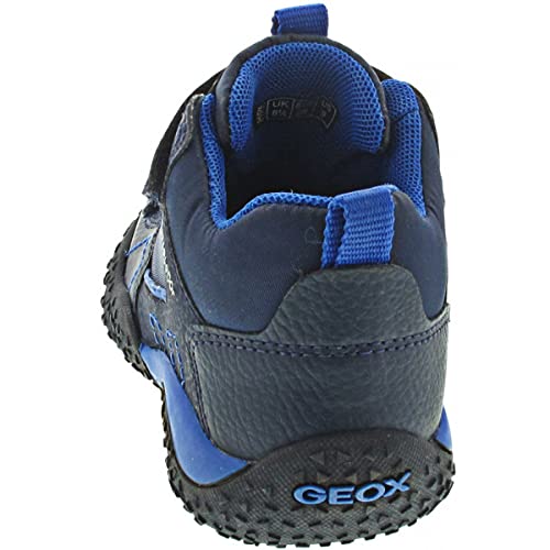 Geox Bambino Stivali Baltic Boy WPF,Stivali