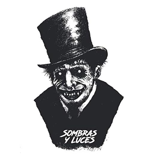 SOMBRAS Y LUCES: Cuaderno de bocetos oscuro | Escritura | Pintura | Dibujar | Garabatos | Gótico | Wicca | 120 páginas | 8.5 x 11 (gran formato)