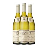 Louis Jadot Aligoté Bourgogne Aligoté Crianza 75 cl Vino blanco (Caja de 3 Botellas de 75 cl)