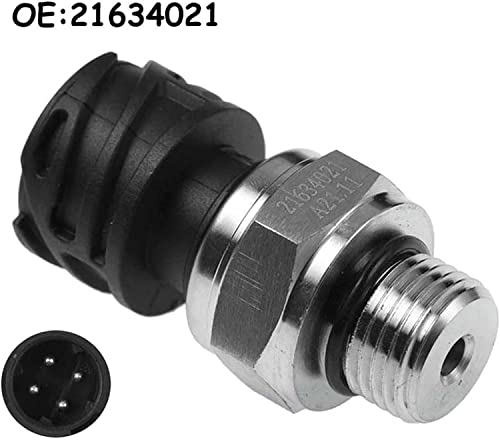 Sensor de presión de aceite con lectura precisa y sustitución OEM 7420484678 3