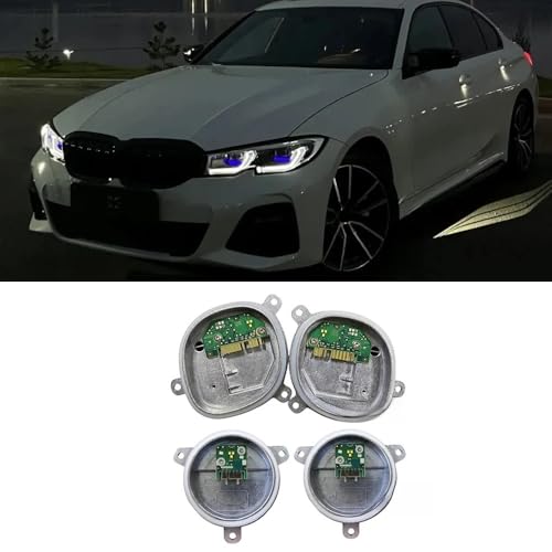Módulo DRL 63118737143 para faros de BMW G20 G21 2019-2022 2