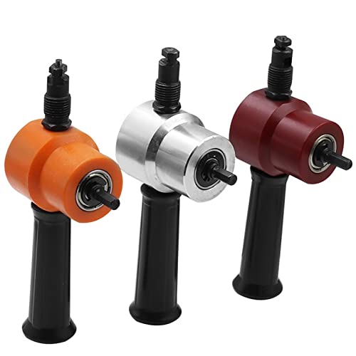 Outil de coupe perceuse pour modification plaque tôle fer grignoteuse