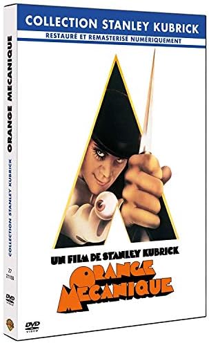 Stanley Kubrick Collection : Orange mécanique [DVD]