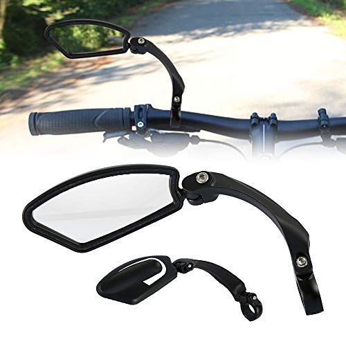 ODOMY Specchietto retrovisore per bicicletta, HD