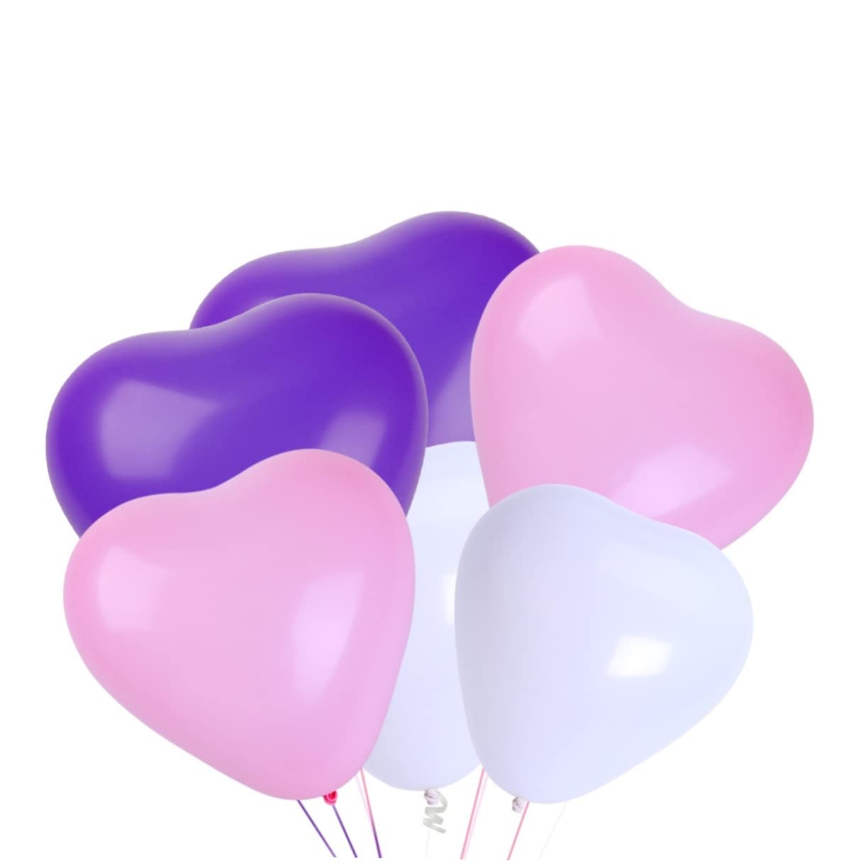 20 Palloncini Lattice rosa medi 12″ 30 cm in offerta