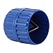 Hamwesh Pipe Reamer Tool, Sturdy and LongLasting Deburring Tool, Clean Cutting for Copper Aluminum PVC PPR Pipes, with Inner Outer Chamfer Reamer, for Plumbing HVAC Industrial Pipe