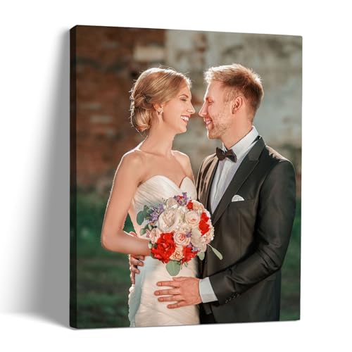 Custom Canvas Prints With Your Photos, Customized Picture On Canvas