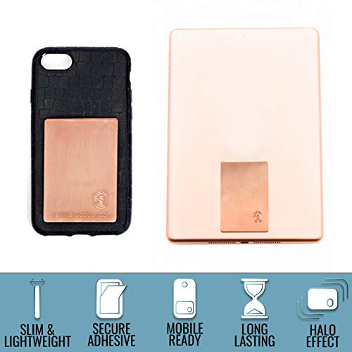 StayWell® Pure Copper Phone Patch Plate – Health & Wellness Cell Phone Self Adhesive Plate Attaches to Your Cell Phone Or Devices by StayWell - Used condition - Image 5