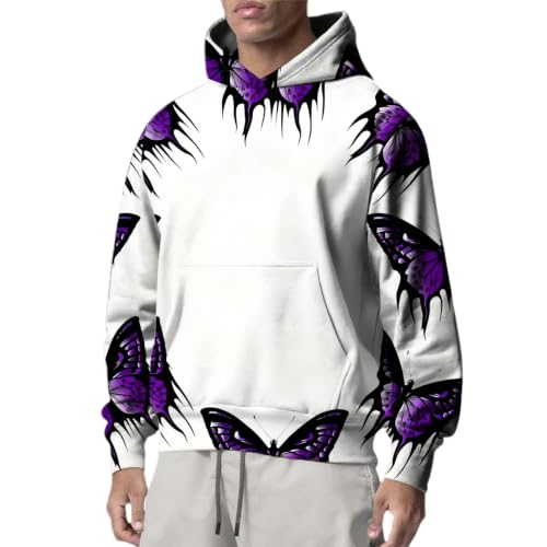 Sudadera de manga larga para hombre que corta el viento en exteriores