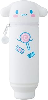 リヒトラブ サンリオ PuniLabo×SANRIO CHARACTERS スタンドペンケース シナモロール SR7712-102