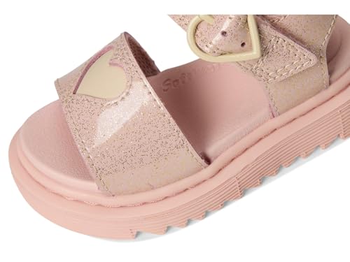 Sandales enfant Dr. Martens Marlowe Hearts J +Powder - vue 10