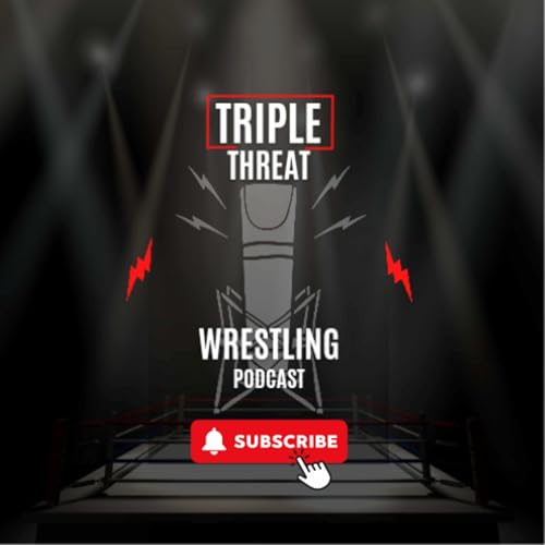Triple Threat Wrestling Podcast cover art