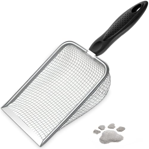 UMUACCAN Cat Litter Scoop