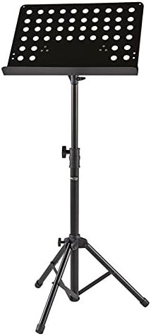 Hamilton Portable Symphonic Music Stand - Vented Desk