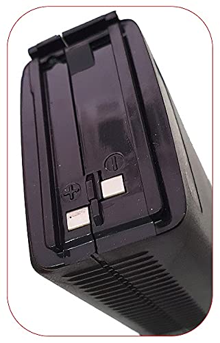 Pacco Batteria Ricaricabile Ni-Mh 12V 1100mA/h CNB-152-H Standard Alan Rexon