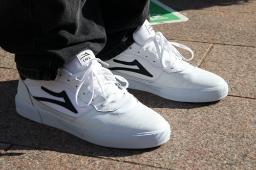 Image of Lakai Cambridge Men's Low-Top Skate Shoes, Vulcanized Skateboard Sneakers