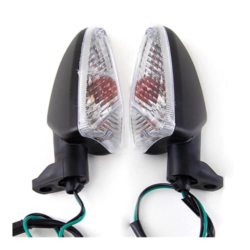 Clignotants de moto compatibles avec Triumph Tiger 800 2011-2015 feux de rechange