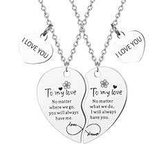 Style A,To My Love .Stainless Steel Silver