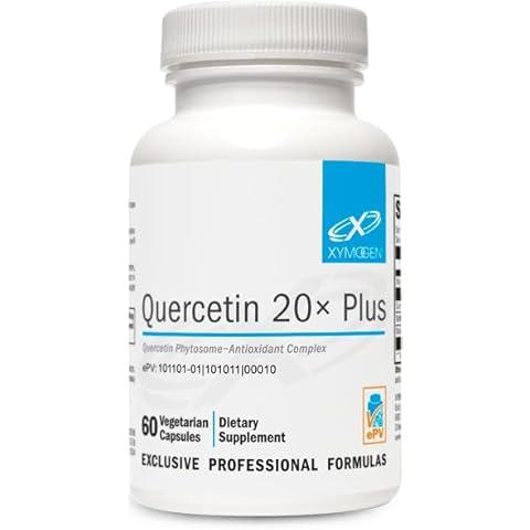 Xymogen Quercetin Complex Cover