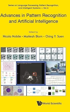 Advances In Pattern Recognition And Artificial Intelligence: 6-Wow! eBook