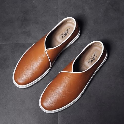 Maverick Leather Loafers3