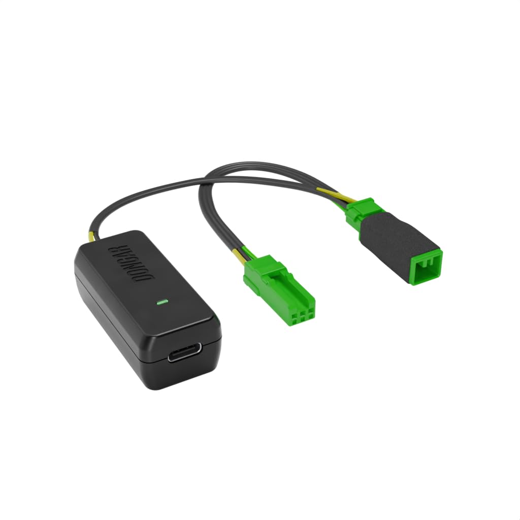 Amazon.com: Dongar Classic Dashcam Integration USB-C Power Adapter