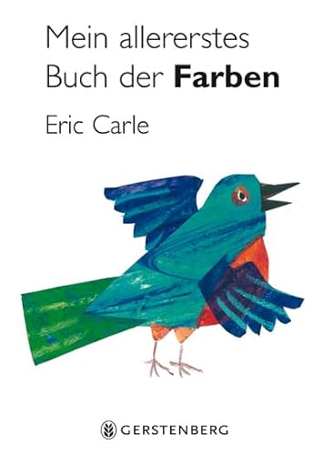 Eric Carle - German: Mein allererstes Buch der ... [German] 3836951517 Book Cover