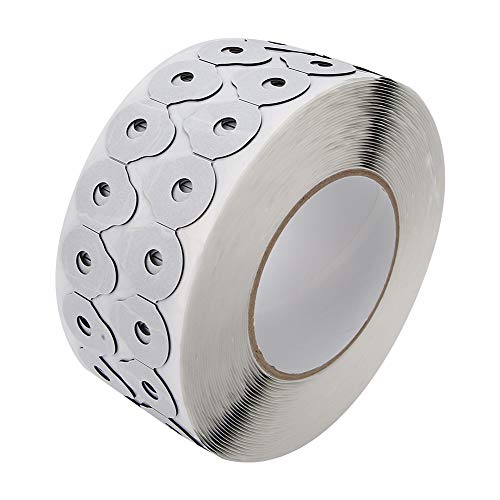 Lentilles de lunettes autocollant de bande double face pour traitement optique Pilipane 1000x