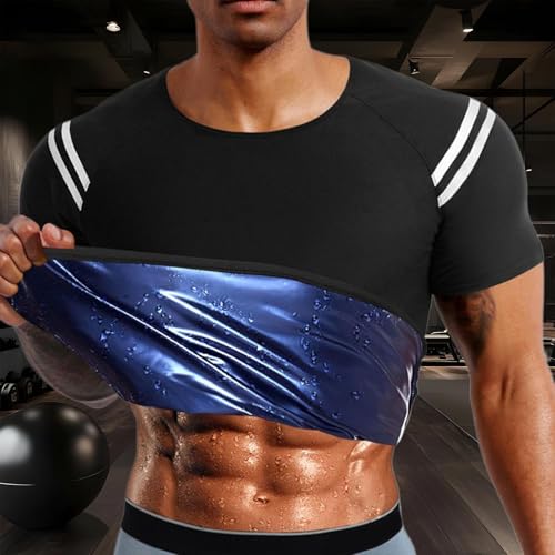 Moldeador corporal del sudor para reducir volumen en el gimnasio 3