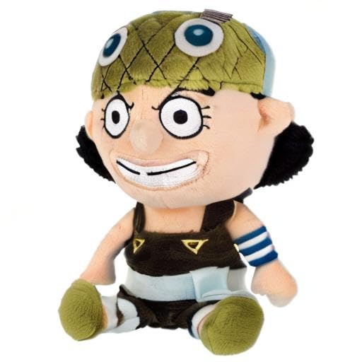 Amazon.co.jp: 三英貿易 ワンピース ALL STAR COLLECTION ウソップ (S