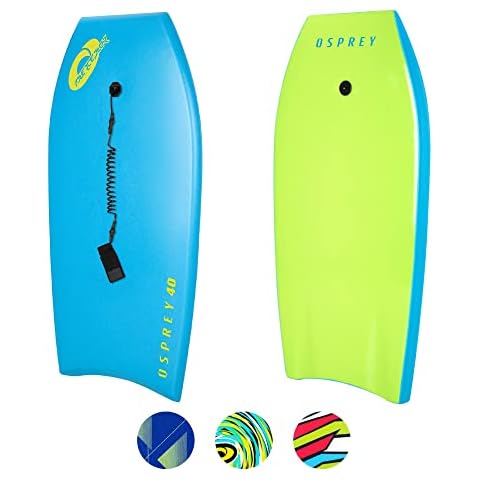 Osprey 40 Inch Body Board for All Ages Cover