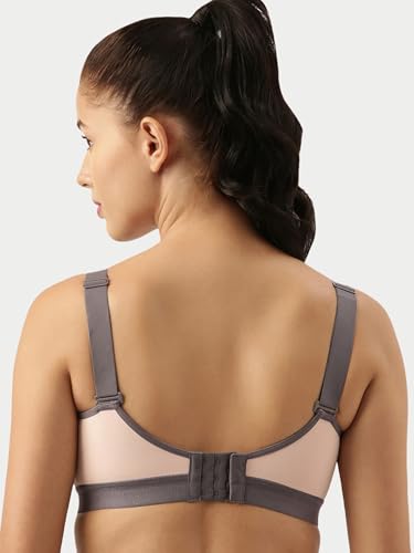 Image of Enamor Innovations Y-Panel Bounce Control, Agion Scent Protect, Women's Sports Bra - High-Impact, Padded, Wirefree, Full Coverage - SB25
