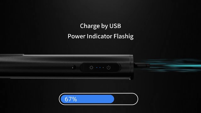 Image of Hapfish Picture Lights for Wall Battery Operated, Wireless Art Light for Paintings, Rechargeable Wall Sconce for Picture with Remote Control, Dimmable Wall Lighting for Gallery Dartboard Mirror - Gold