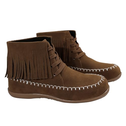 Bottes courtes plateforme à talon court arrière pour une marche stable et confortable
