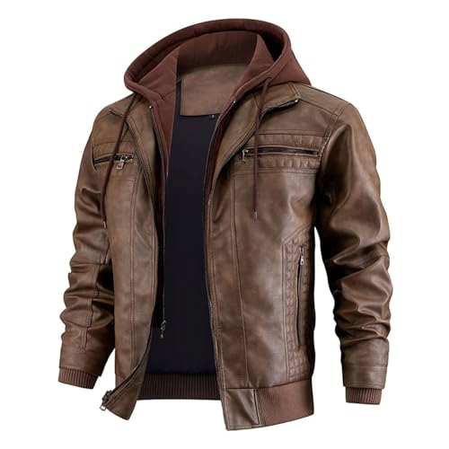 Stile: abbinala a una felpa con cappuccio per un look streetwear, oppure combinala con un maglione minimalista e dei jeans per un look rilassato e sofisticato. Abbinala a pantaloni da lavoro o pantaloni casual affusolati, poi aggiungi delle scarpe da ginnastica per creare senza sforzo un look autunnale/invernale chic e audace. Opzioni di styling versatili.