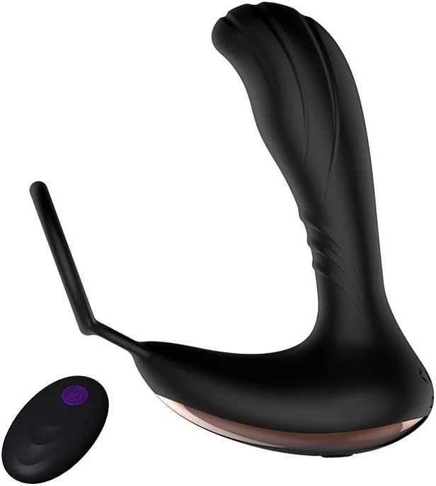 Rechargeable Waterproof Cordless Body Massager with 9 Modes for Men Relax Dispatched from US,F162