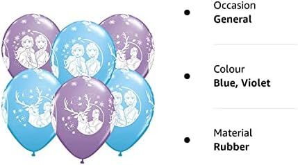 Disney Frozen II Balloons