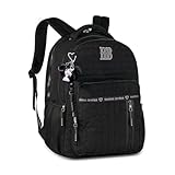 Mochila Rebecca Bonbon com chaveiro RB27005