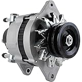 DB Electrical AHI0069 New Alternator For Isuzu Npr 3.9 Turbo Diesel, Chevrolet Gmc Tiltmaster W4 W5 W6 W7, Isuzu Truck Npr Models 1990-1997 4Bd1 Engine LR170-418CAM LR170-418CR 10459448 94052404