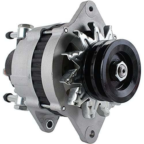 DB Electrical AHI0069 New Alternator For Isuzu Npr 3.9 Turbo Diesel, Chevrolet Gmc Tiltmaster W4 W5 W6 W7, Isuzu Truck Npr Models 1990-1997 4Bd1 Engine LR170-418CAM LR170-418CR 10459448 94052404